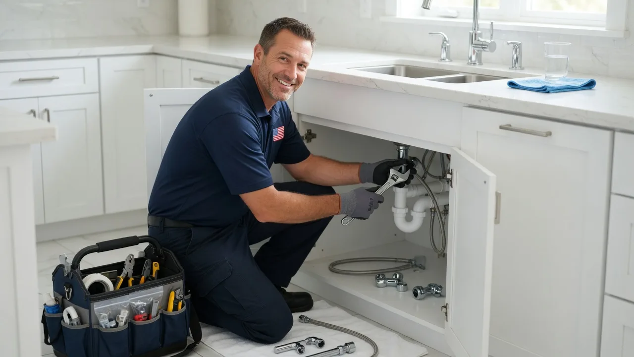 Emergency Plumber in Serafina, NM near me
